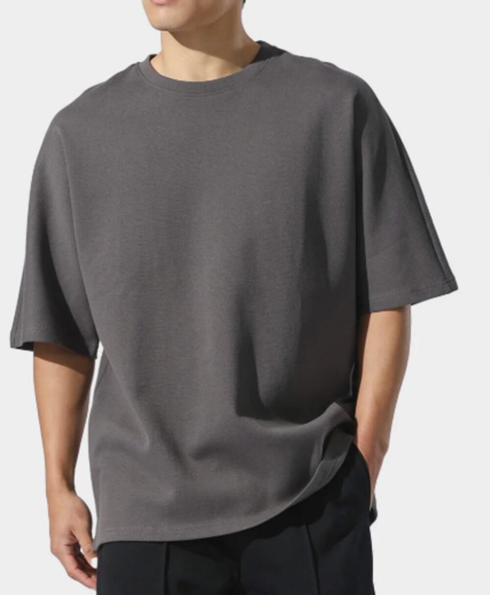 NWT Kidoriman Japanese Cotton Shirt Gray Size XL